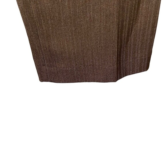 New Larry‎ Levine Perfectly Tailored Silhouette Petite Pants Slacks Trousers 6 - Picture 9 of 9